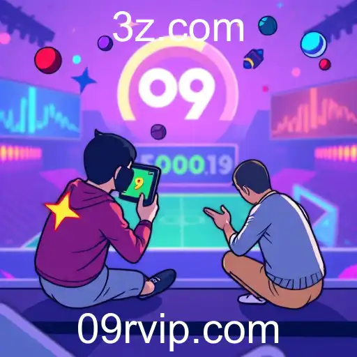 Ascensão do 09r no Mundo dos Jogos Online