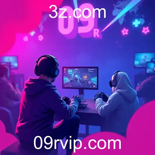 A Ascensão de 09r no Cenário de Games Online