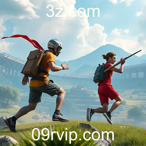 A Revolução dos Jogos com 09r