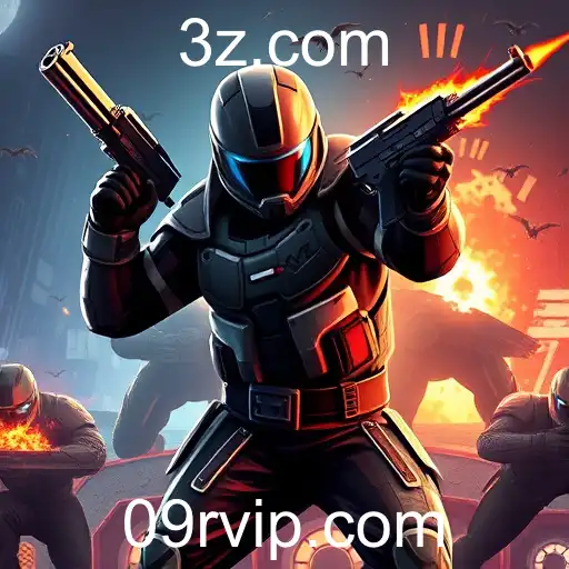 A Adrenalina dos Jogos de Ação no Site 09r