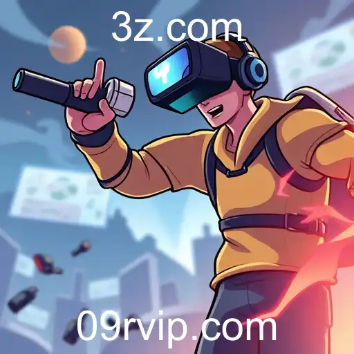 Explorando a Ascensão de '09r' no Mundo dos Jogos