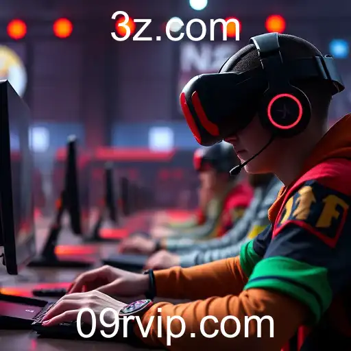 Evolução dos Jogos em 2025: 09r e as Inovações Futuras