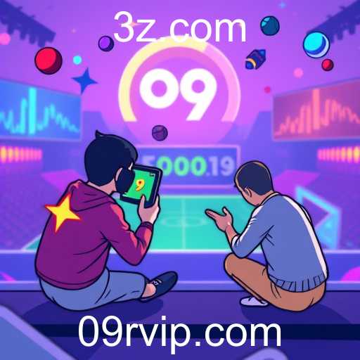 Ascensão do 09r no Mundo dos Jogos Online