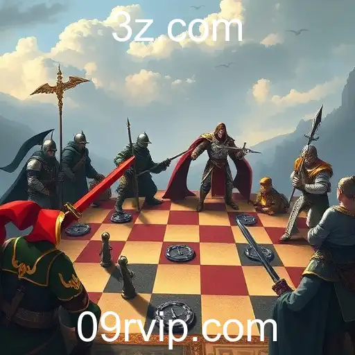 A Fascinante Arte dos Games de Estratégia